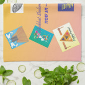 Challah-Hoesje Theedoek (Gevouwen)