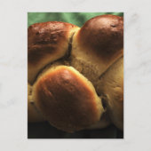 Challah - kleur briefkaart (Voorkant)