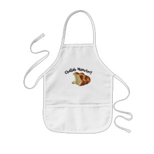 Challah Monster Shabbat Schort