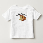 Challah Monster Shabbat T-shirt (Voorkant)