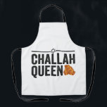 Challah Queen Funny Hanukkah Jewish Holiday Gift Schort<br><div class="desc">chanukah ,  menorah ,  hanukkah ,  dreidel ,  joods ,  judaïsme ,  vakantie ,  religie ,  kerst , </div>