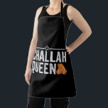 Challah Queen Funny Hanukkah Jewish Holiday Gift Schort<br><div class="desc">chanukah ,  menorah ,  hanukkah ,  dreidel ,  joods ,  judaïsme ,  vakantie ,  religie ,  kerst , </div>