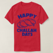 CHALLAH T-SHIRT (Design voorkant)