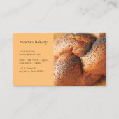 Challah Visitekaartje (Voorkant)