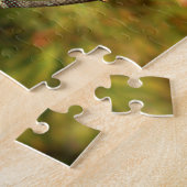 Challchallenge Bluebird Puzzle Legpuzzel (Zijkant)