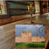 Challchallenge Glamis Castle - Scottish Lyon Clan Legpuzzel