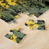 Challchallenge Grand Teton National Park Puzzle Legpuzzel (Zijkant)