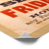 Challenge Houdini Poster (Hoek)