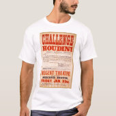 Challenge Houdini T-shirt (Voorkant)