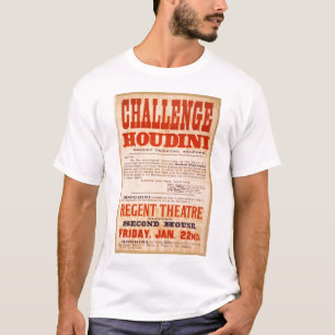 Challenge Houdini T-shirt