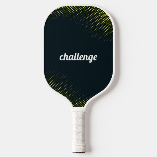 Challenge Paddle Pickleball (Voorkant)