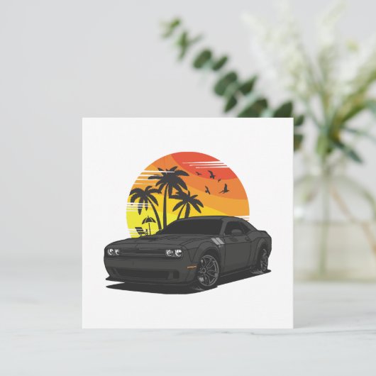 Challenger (Staand voorkant)