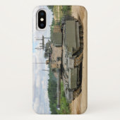Challenger 2 Case-Mate iPhone case (Achterkant)