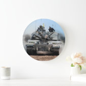 Challenger 2 Main Battle Tank (MBT) British Army Grote Klok (Huis)