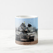 Challenger 2 Main Battle Tank (MBT) Brits leger Koffiemok (Center)