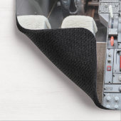 Challenger 300 Muismat voor instrumentenpanelen (Hoek)