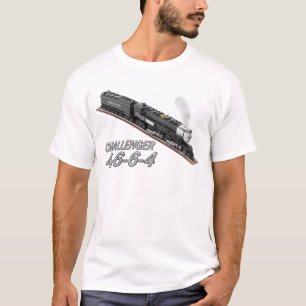 Challenger 4-6-6-4 Locomotief T-Shirt