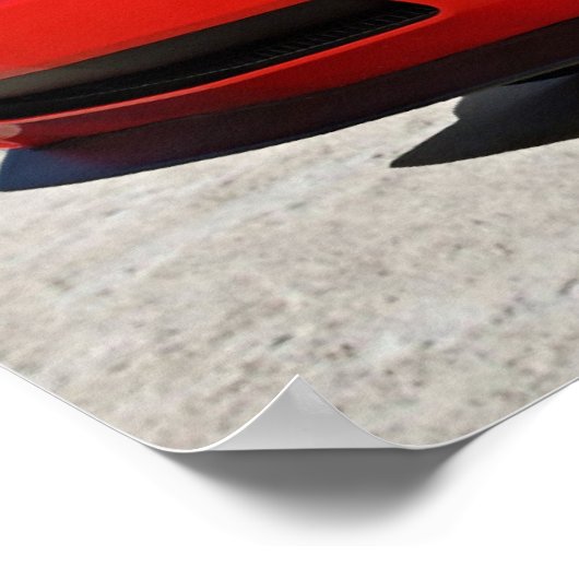 Challenger Beach 2013 Poster (Hoek)