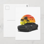 Challenger Briefkaart (Voorkant / Achterkant)