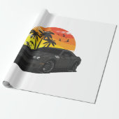 Challenger Cadeaupapier (Uitgerold)