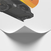 Challenger Cadeaupapier (Hoek)