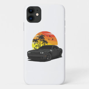 Challenger Case-Mate iPhone Case