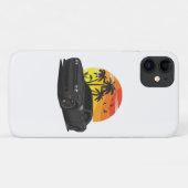 Challenger Case-Mate iPhone Case (Achterkant (horizontaal))