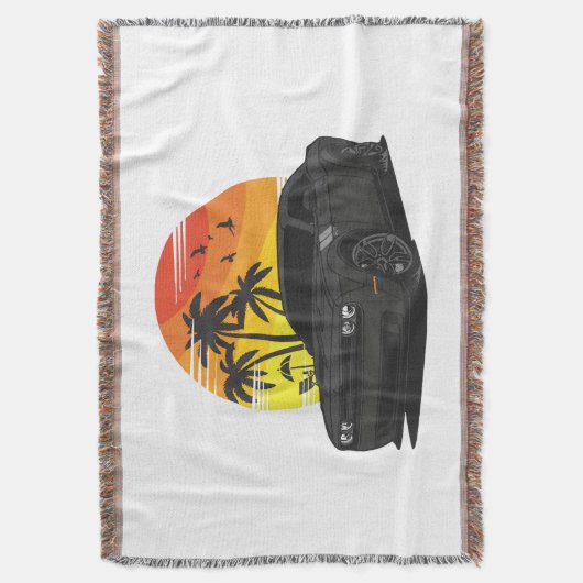 Challenger Deken (Voorkant Verticaal)