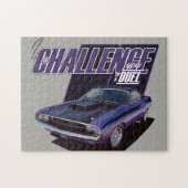 Challenger Duel Legpuzzel (Horizontaal)