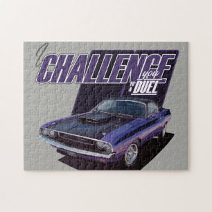 Challenger Duel Legpuzzel