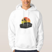 Challenger Hoodie (Voorkant)