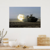 Challenger II Poster (Keuken)