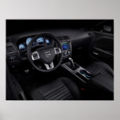 Challenger Interior Print (Voorkant)