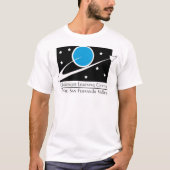Challenger Learning Center - SFV T-Shirt (Voorkant)