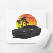 Challenger Muismat (Met muis)