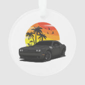 Challenger Ornament (achterkant)