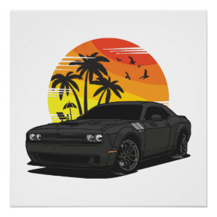 Challenger Perfect Poster
