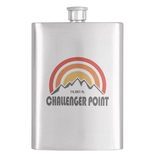 Challenger Point Flacon (Voorkant)