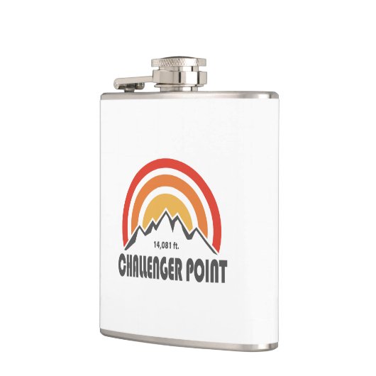 Challenger Point Heupfles (Links)