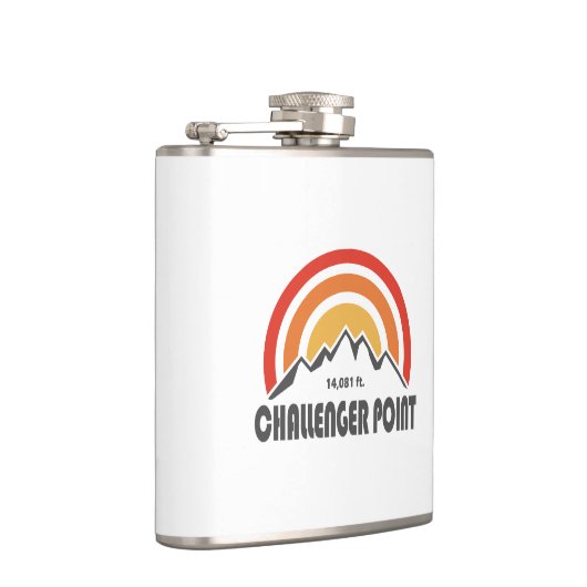 Challenger Point Heupfles (Rechts)