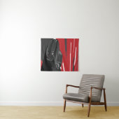 Challenger RT black Wandkleed (In Situ (horizontaal))