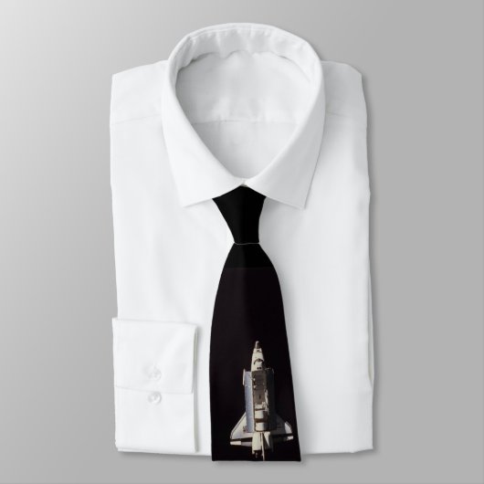 Challenger Space Shuttle Stropdas (Gebonden)