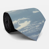 Challenger Space Shuttle Stropdas (Opgerold)