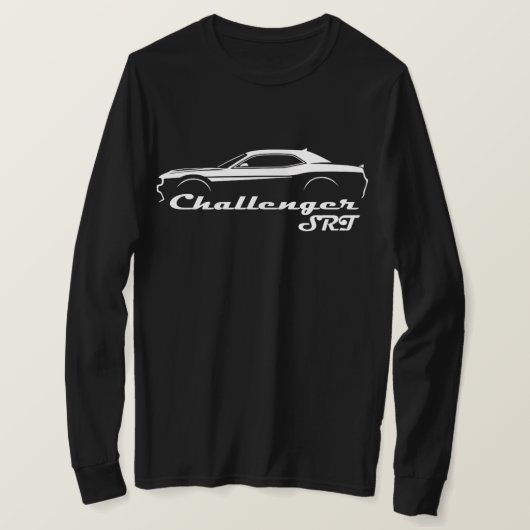 Challenger SRT T-Shirt (Design voorkant)