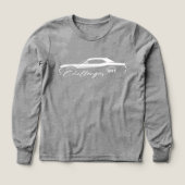 Challenger SRT T-Shirt (Voorkant)