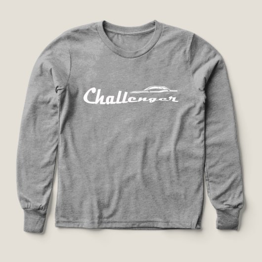 Challenger SRT T-Shirt (Voorkant)