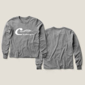 Challenger SRT T-shirt (Voorkant /achterkant)