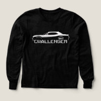 Challenger SRT T-shirt.