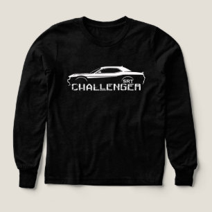 Challenger SRT T-shirt.