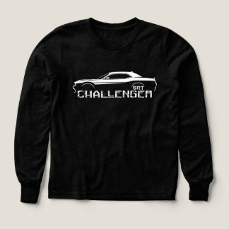 Challenger SRT T-shirt.